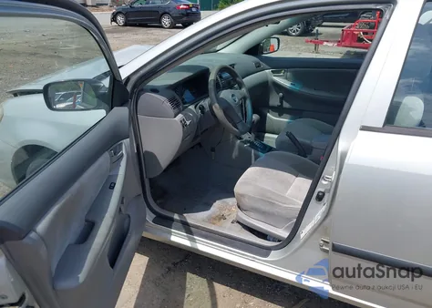 2004 Toyota Corolla Ce z USA, uszkodzony, nr VIN 2T1BR32E74C301076